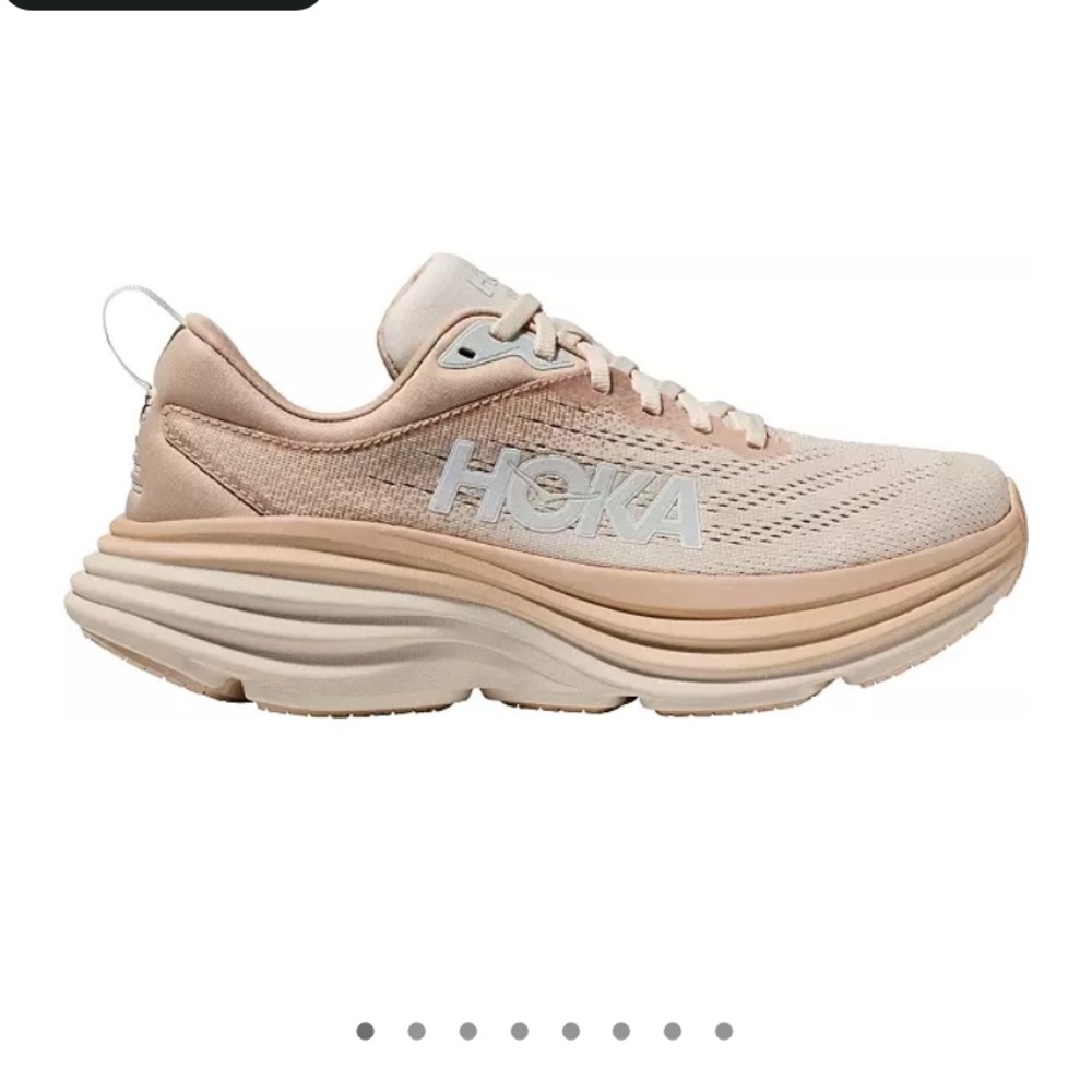 HOKA Women's Bondi 8 Running Shoes